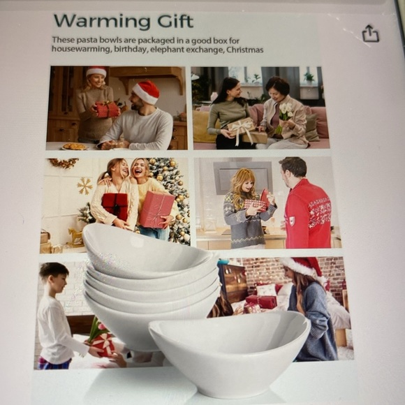 Teocera Ceramic Bowls - Picture 11 of 12